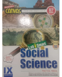 Canvas Lab Manual Social Science- 9